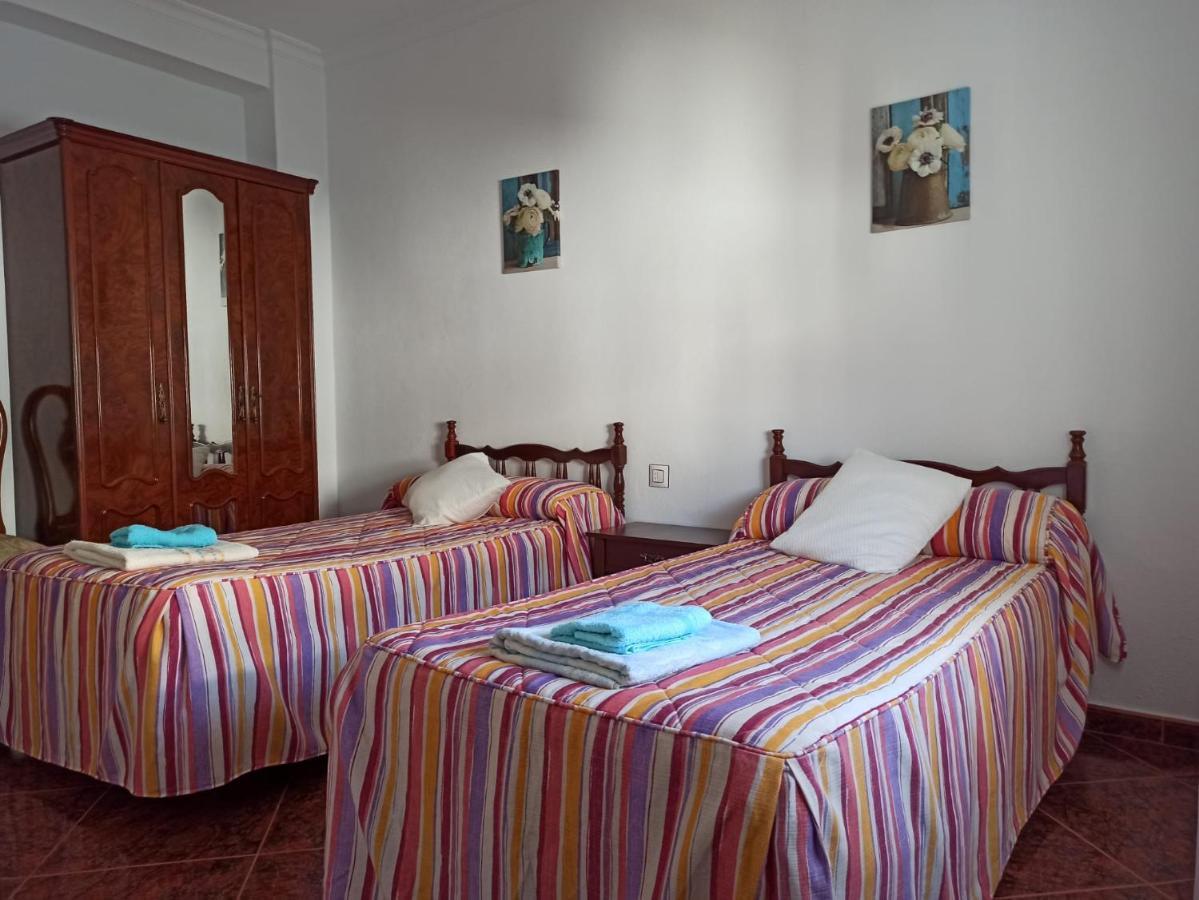 Casa Ana Villa Algodonales Bagian luar foto
