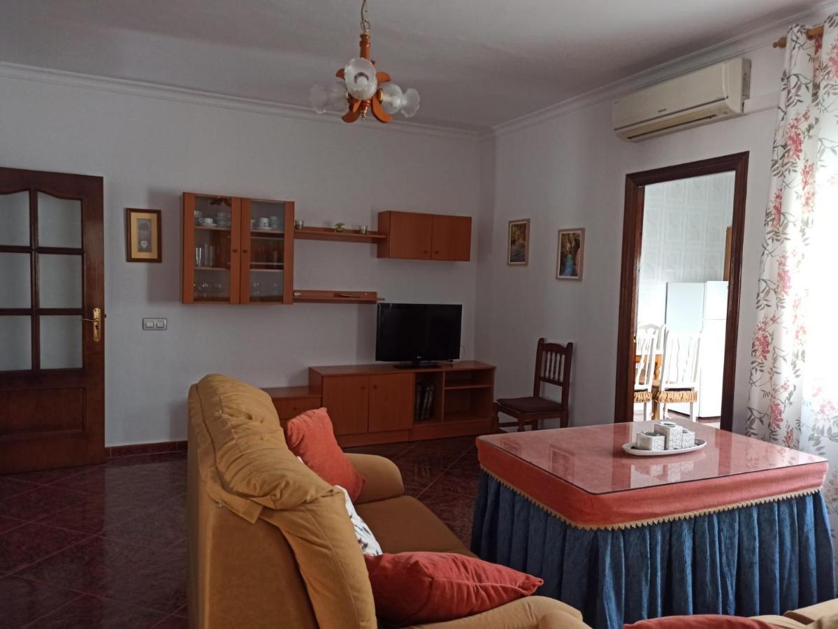 Casa Ana Villa Algodonales Bagian luar foto
