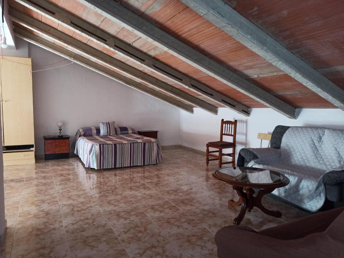 Casa Ana Villa Algodonales Bagian luar foto
