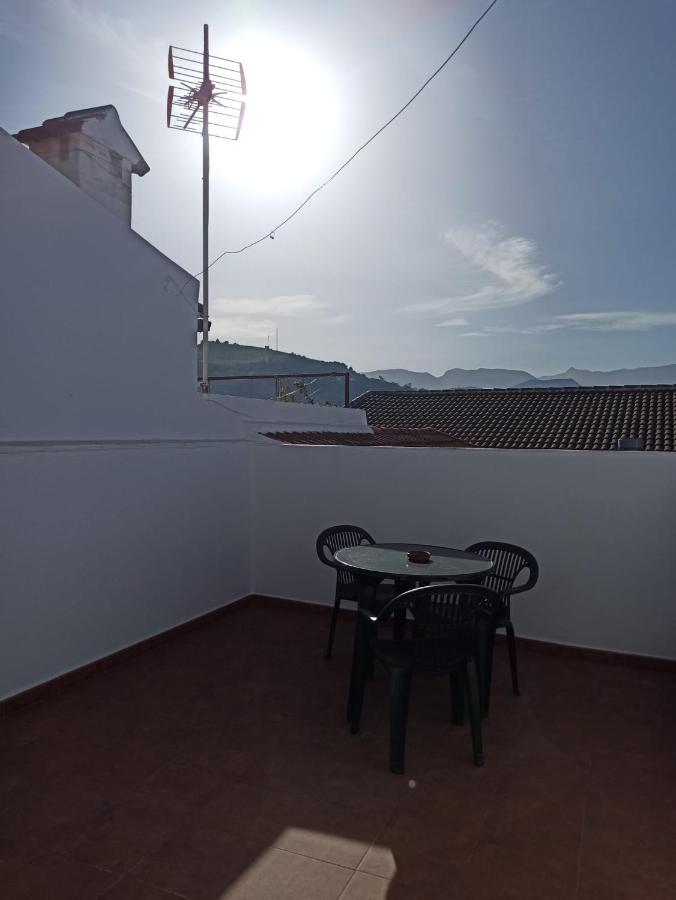 Casa Ana Villa Algodonales Bagian luar foto